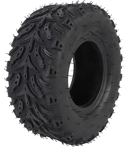 Goed 18X9.50-8(220/55-8) Kart Auto Onderdelen 7 In - View #2