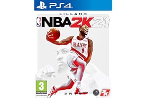 2K GAMES NBA 2K21 (PS4)