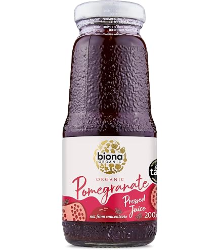 Buy BenOrganic Fruit Juice Organic Pomegranate 946ml Online | Carrefour Qatar