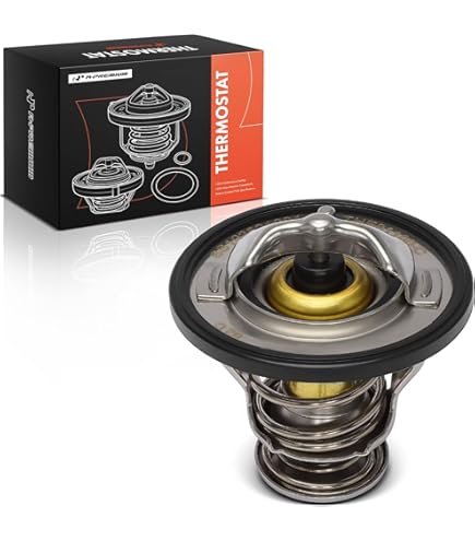 Engine Thermostat For Toyota Avalon Camry Celica Corolla Highlander Matrix Prius RAV 4 Sienna Solara Tacoma Venza Yaris Lexus ES300 330 350 GS300 IS300 90916-A3003 90916-03129 90916-A3002 - View #9