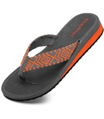 Infradito Donna Eleganti Con Zeppa Infradito Con Fiori Di Perle, Da Donna, Con Plateau E Zeppa, Sandali Estivi, Per Interni Ed Esterni, Per Il Tempo Libero, Scarpe Da Spiaggia, Nero , 37