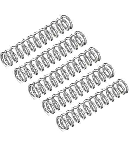 Molla Ad Elica 3B Scientific Da 2.5 N/m - Per Esperimenti Di Fisica E Laboratorio Scolastico - Foto 8