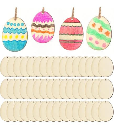 MCE-Commerce Poliestireno 210 Cm, 2, 1 Pieza, Para Manualidades Y Decoración De Pascua, Espuma, Blanco, 21 Cm