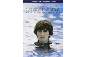 George Harrison-Living in The Material World [Collector's Edition] [Import]