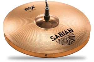 SABIAN Cymbale B8X 14" HI-HATS
