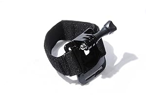 PROtastic - Supporto da polso/caviglia per GoPro/SJCAM e Action Camera