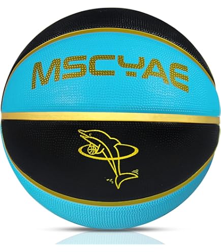 Ballon De Basket Spalding Asvel Euroleague Taille 7