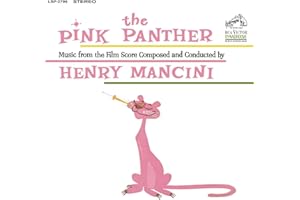 Pink Panther (Music From The Film Score)