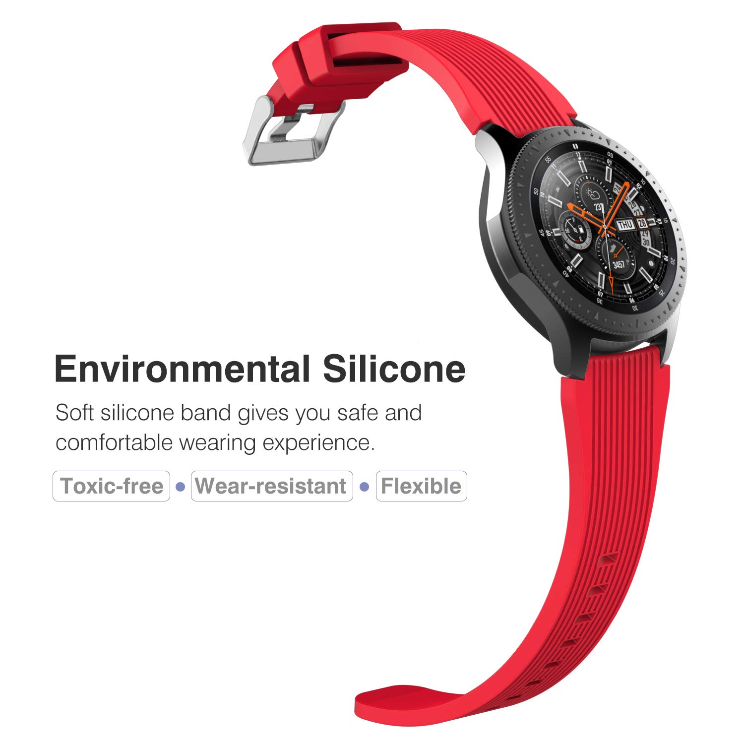 Samsung confirma el Galaxy Watch Active y las pulseras Galaxy Fit a través  de su propia app