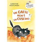 Un gatto non è un cuscino