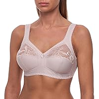 Reggiseno Minimizer Senza Ferretto Per Taglie Forti Donna - Foto 14