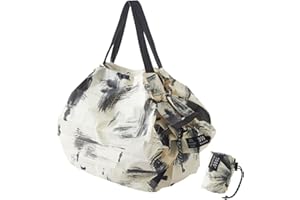 MARNA Shupatto duża torba do pakowania (27 l) – biała brzoza, biała brzoza, współczesna, biały, l, Współczesny