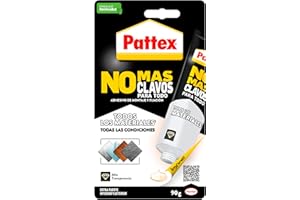 Pattex 2087157 – sella-pega One dla wszystkich kryształów (90 g), kolor przezroczysty