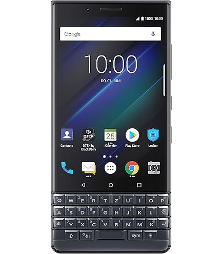 【美品】BlackBerry KEYone BlackBerry KEYone 32 GB preto/prata 3 GB RAM | MercadoLivre