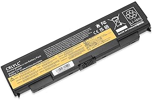 CRLYLC 45N1152 45N1153 Batteria per Portatile Lenovo ThinkPad T440P T540P W540 W541 L440 L540 45N1162 45N1163 45N1145 45N1147 45N1149 45N1148 45N1150 45N1151 45N1160 45N1161 0C52864 0C52863