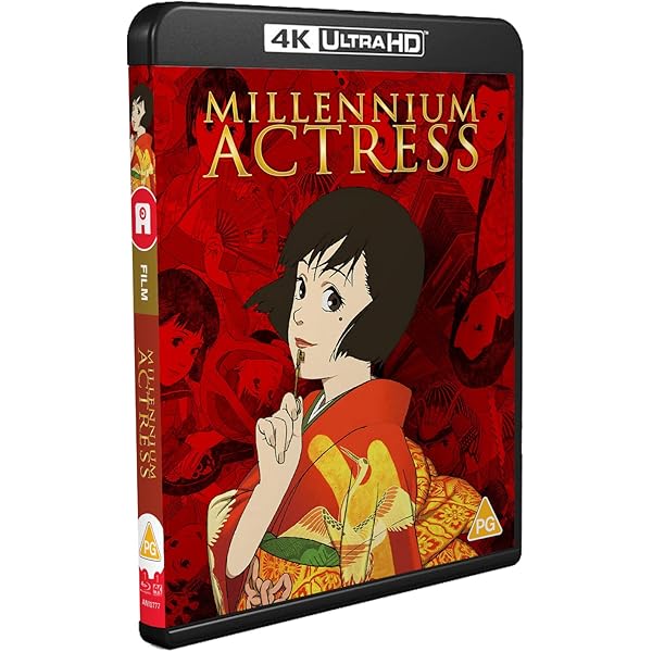 千年女優画報 : Millennial actress special edi… 千年女優画報 : Millennial actress special edi… Amazon.com