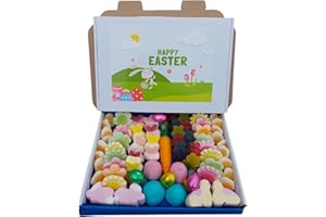 NILLKANTH Easter Pick & Mix Sweets - Classic Retro Pick n Mix Candy Selection - More than10 Different Pick and Mix Sweets for easter egg hunt bundle 400 g