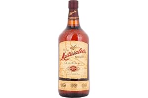 Ron Matusalem 15 Solera Blender Gran Reserva Rum 40% Vol. 1l in Giftbox