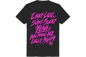 Electric Callboy Licky Licky Männer T-Shirt schwarz Band-Merch, Bands