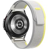 Rongep Samsung ile Uyumlu Yeni Nesil Bağlantı Travel Loop 20mm Kordon Galaxy Watch 7/6/5/4 Serisi i&ccedil;in Galaxy Watch 7 Kordon 