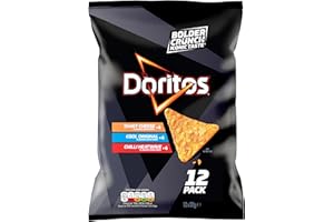 DORITOS VARIETY 12PK 30GX12PK