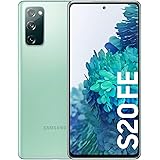 Samsung Smartphone Galaxy S20 FE con Pantalla Infinity-O FHD+ de 6,5 Pulgadas, 6 GB de RAM y 128 GB de Memoria Interna Amplia