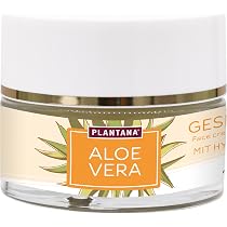 PLANTANA Aloe Vera Körpercreme Mit Vitamin E – 500 Ml, Beruhigend & Feuchtigkeitsspendend