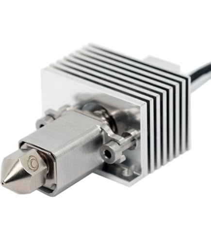 Produktbild von IdeaFormer 0,4 Mm Bimetall-Düse 3er-Set – Für Bambu Lab X1, P1P, P1S & X1C