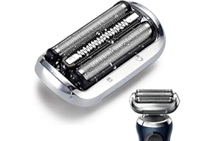 AREIKNIM Testina Ricambio per Braun Serie 7 (73S), Rasoio per Braun Serie 7, Facile Sostituire e Pulire, 73S Testina Series 7 Accessori per Rasoi 7020s 7085cc 7027cs 7071cc