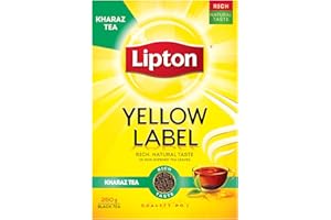 Lipton Kharaz Premium Loose Black Tea, 250G