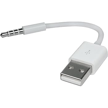 Douk Audio Cavo Doppio 30-pin A USB E Jack 3.5mm Per IPod/iPhone 4 - Intrecciato, 1.5m, Confezione Da 2 Cavo Doppio 30 Pin USB - Foto 13