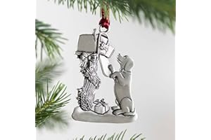 WUITOPUE Christmas Decorations Sale Clearance Decorative Metal Pendants On The Christmas Tree In The Christmas Living Room Xmas Decor Ornaments Party Decor Gifts Christmas Decorations