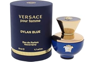 Versace Dylan Blue Pour Femme Eau de Parfum 50ml