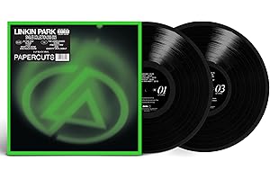 Papercuts (Singles Collection 2000-2023) Black Vinyl [Vinyl LP]