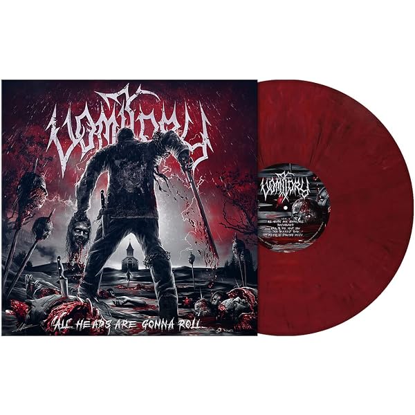 Raped In Their Own Blood [VINYL]: Amazon.co.uk: CDs & Vinyl