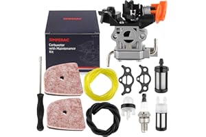 SIMPERAC 4149 120 0600 FS94R Carburetor for Stihl FS 94R FS94RC FS94R FS94 FS94 R FS94C HL91K HL91KC HL94 HL94C HL94K HL94KC HL92C HL92KC Weed Eater Hedge Trimmer Brushcutter Parts
