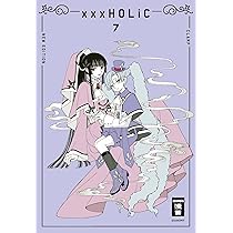 xxxHOLiC - new edition 01 : Clamp, Peter, Claudia: Amazon.pl
