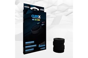 GAIMX CURBX Motion Control - Aiming Target Aid Aim Optimisation for Playstation 4 5 PS4 PS5 Xbox Xone Controller Accessories Thumbstick Damping (Strength 80)