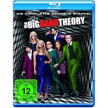 The Big Bang Theory - Die komplette siebte Staffel [Blu-ray ...
