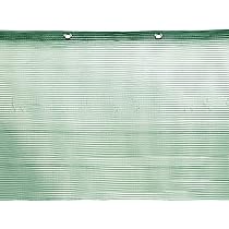Tessuto Copriponteggi VERDELOOK - 1.8x10m, Verde Antivento E Antipolvere Per Cantieri - Foto 10