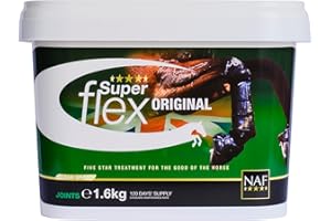 Naf 'Super Flex de caballo Suplemento