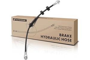 A-Premium Brake Hydraulic Hose Replacement for Jeep Cherokee 2014-2019 Front Left or Right with Off Road Suspension