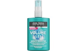 John Frieda Luxurtious – Volume Enfoque de Booster Blow Dry Loción, 1er Pack (1 x 125 ml)