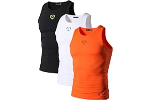 jeansian Homme Debardeurs De Sport Outdoor Tops Tee Men Summer Vest Sport Tank Tops LSL3306