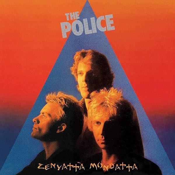 Outlandos D' Amour : The Police: Amazon.es: CD y vinilos}