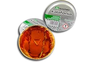 TERMOPASTY 2 x 40g FLUX, ROSIN for electronics SMD solder flux COLOPHONY -HIGH Purity