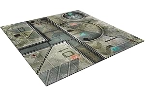 MANTIC Tapis de jeu Deadzone #2 (2021)