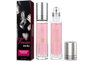 SHXIUMINY Venom-Love Cologne for Men,Lur_e Her Perfume For Men,50ml Long LastingPerfume for Men and Women
