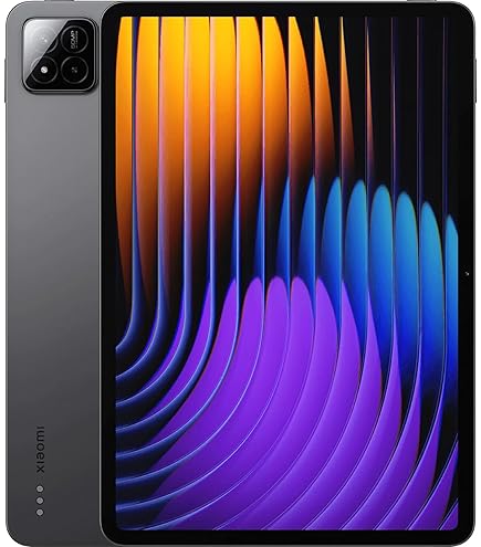 Xiaomi Pad 6S Pro 12.4 WiFi 512 GB/12 GB RAM grafitowo-szary