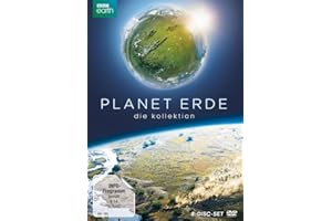 Planet Erde - Die Kollektion [8 DVDs] (Limited Edition im edlen Bookpak)